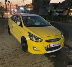 هيونداي أكسنت